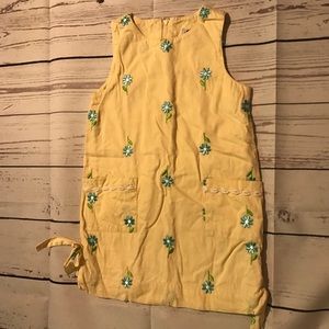 Girls Lilly Pulitzer Daisy Dress Size 5